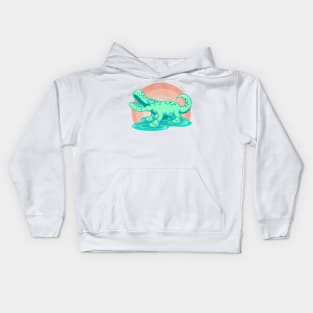 Croc Kids Hoodie